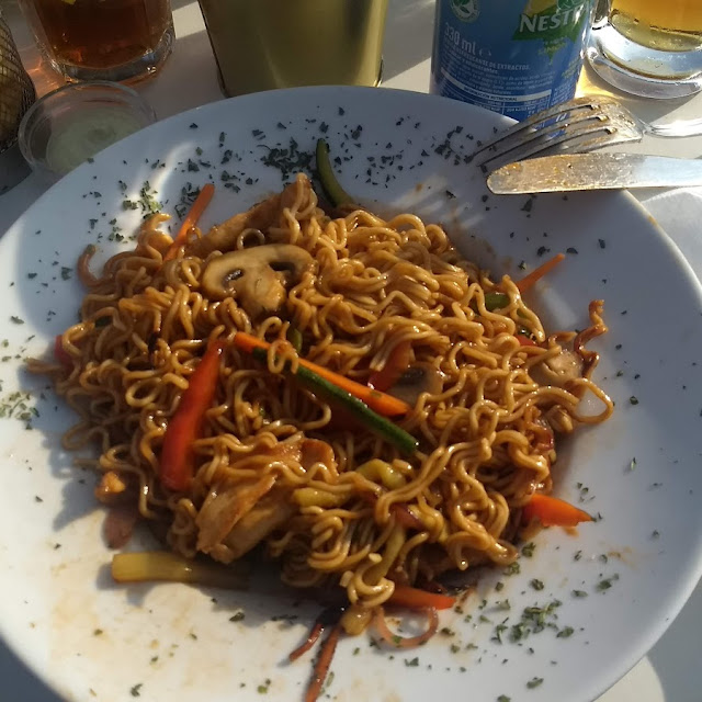 Wok Pollo