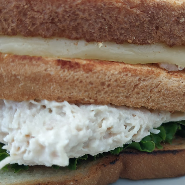 Sanwich de Atun