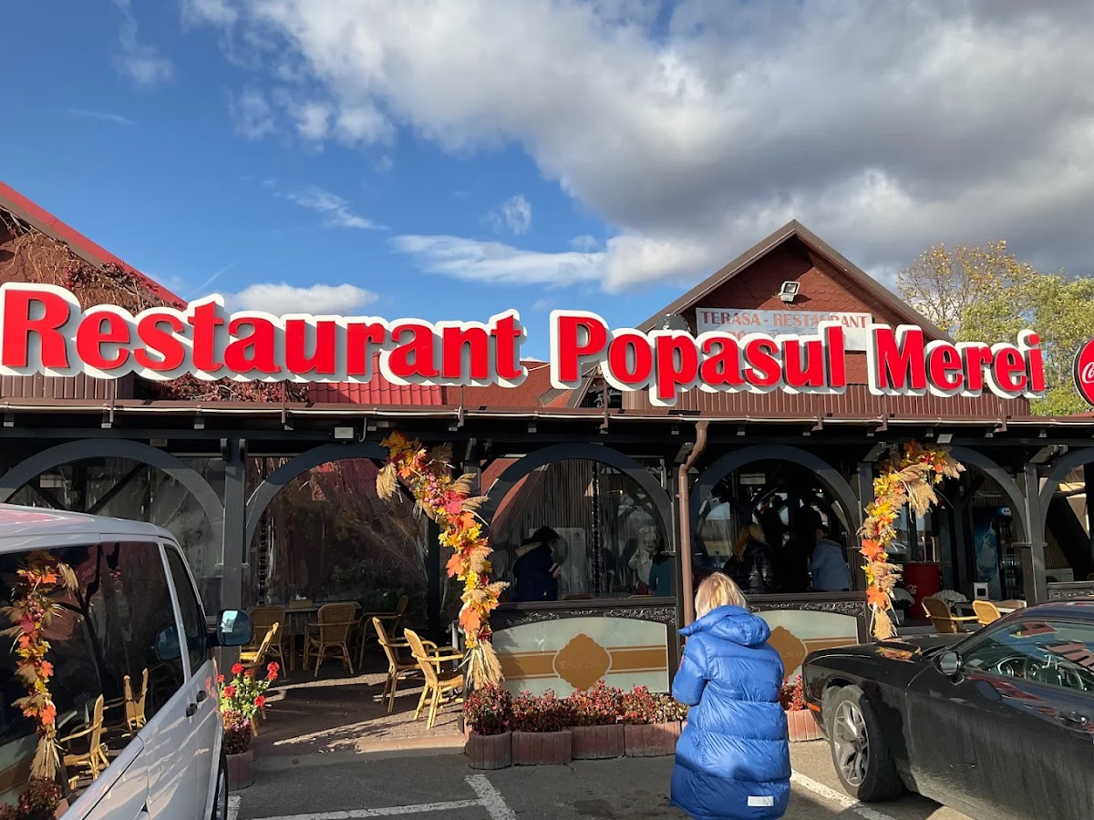 Restaurant Popasul Merei