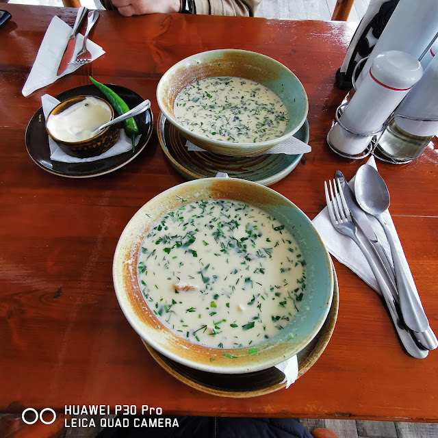Ciorba A La Grec