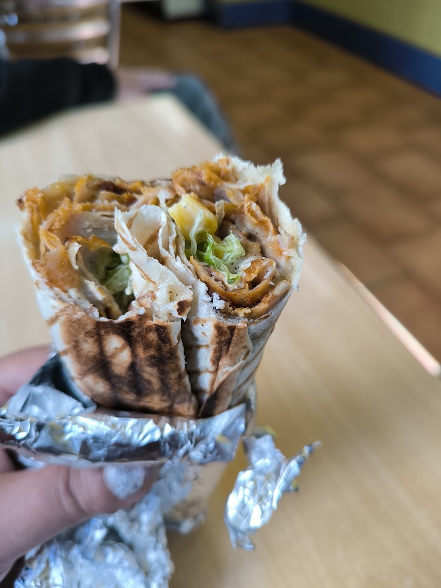 FONDO NORTE KEBAB