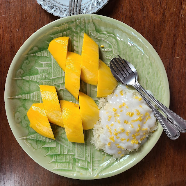 Mango Sticky Rice