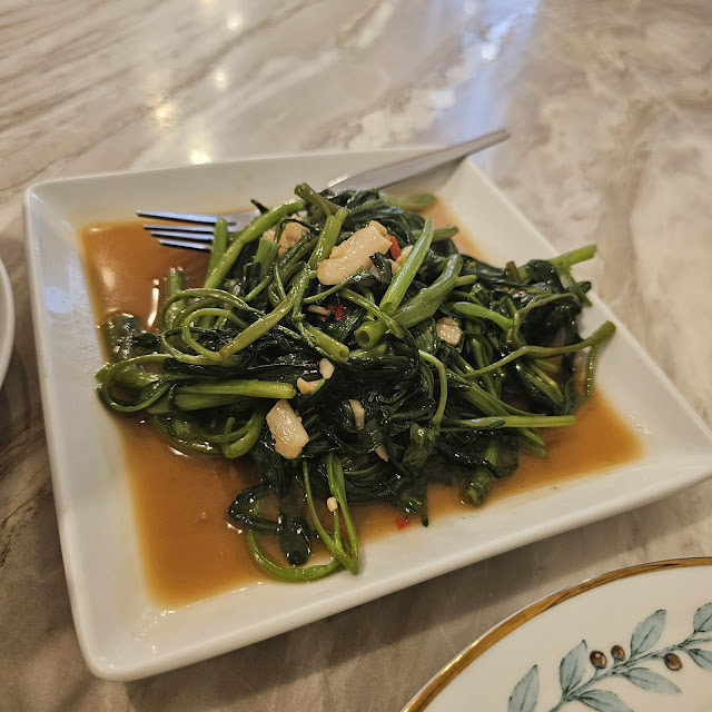 Morning Glory Cruspy Pork