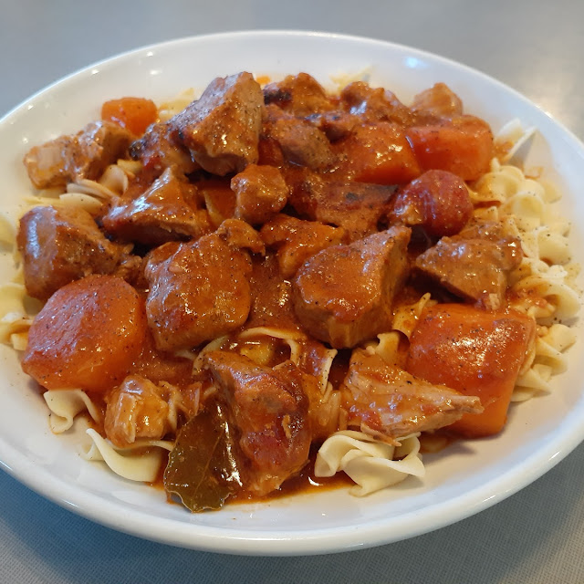 Beef Goulash