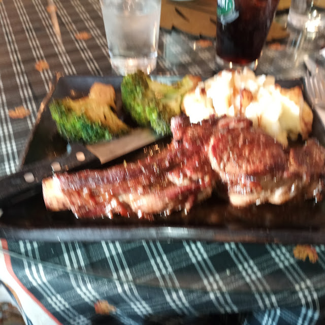 Veal Chop