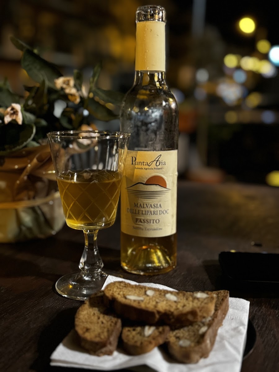 Sine bar à vin