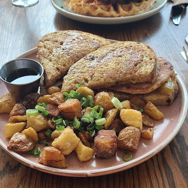 Stuffed French Toast