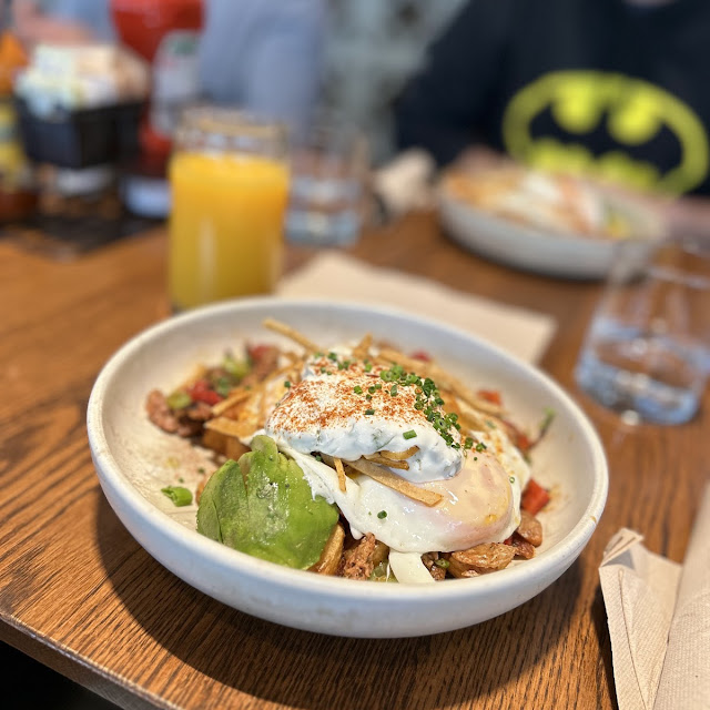 Huevos Rancheros