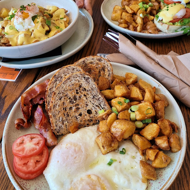 Classic Breakfast