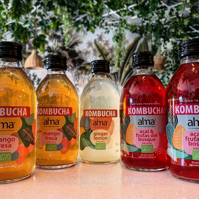Kombucha