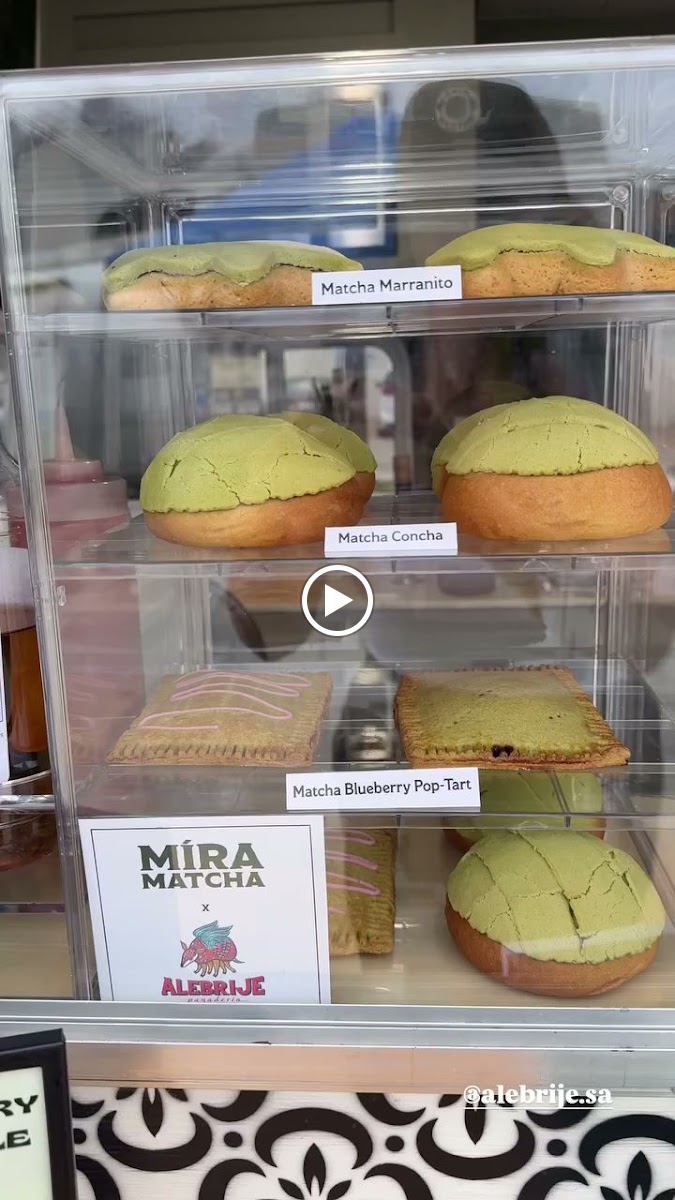 Mira Matcha