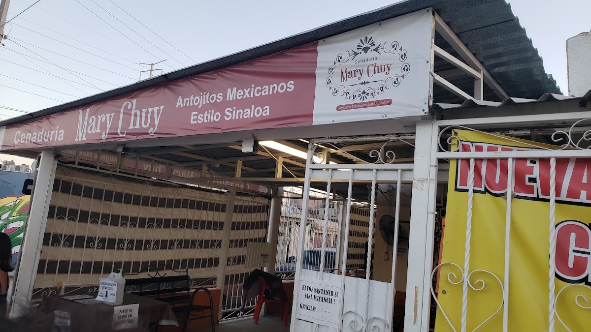 Cenaduria Mary Chuy LA JOYA
