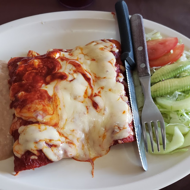 Enchiladas
