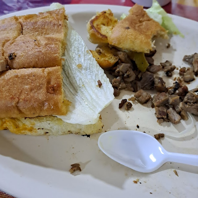 Mini Torta de Asada
