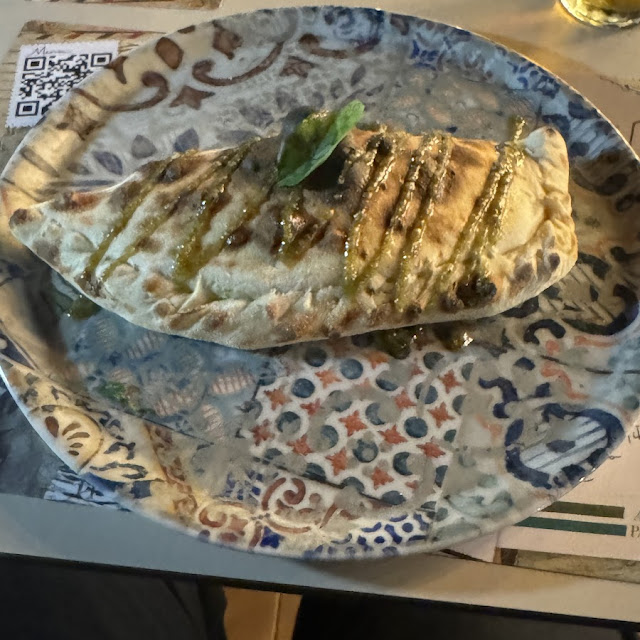 Pizza Calzone