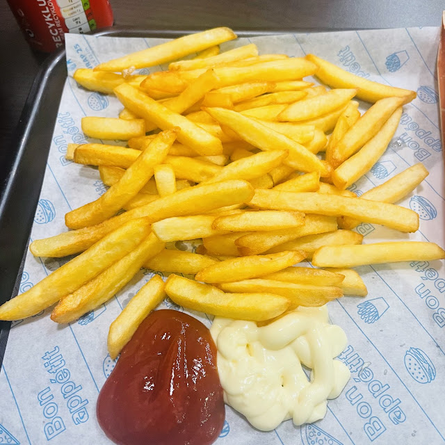 Au Choix Frite
