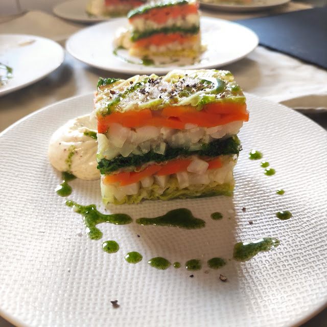 Terrine Légumes Et Ail Des Ours