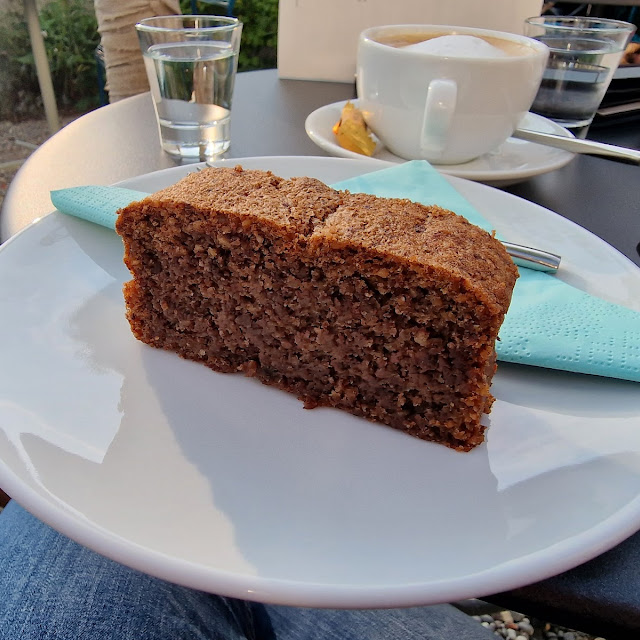 Mehlfreier Kuchen