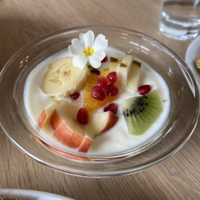 Joghurt Mit Früchten
