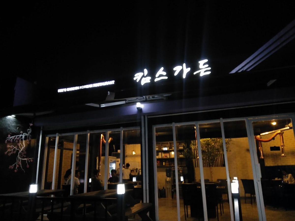 Kim's Garden Korean Restaurant tuguegarao