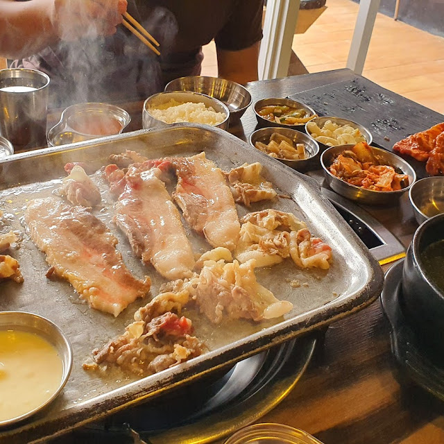Samgyupsal