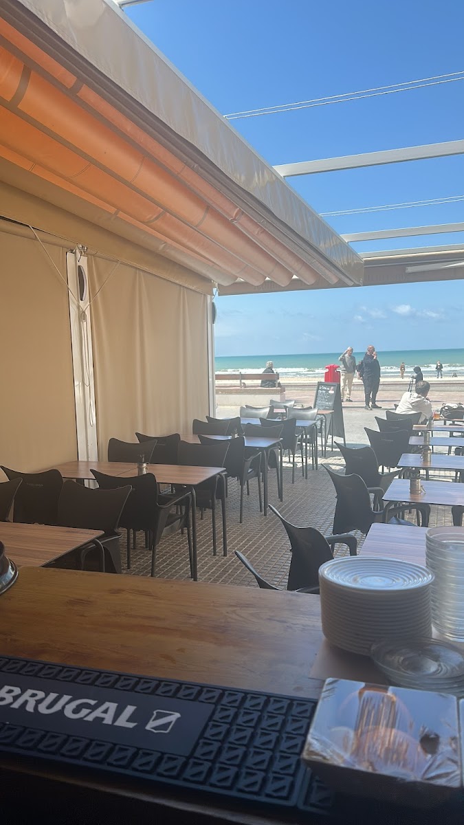 La Taperia Del Calamar