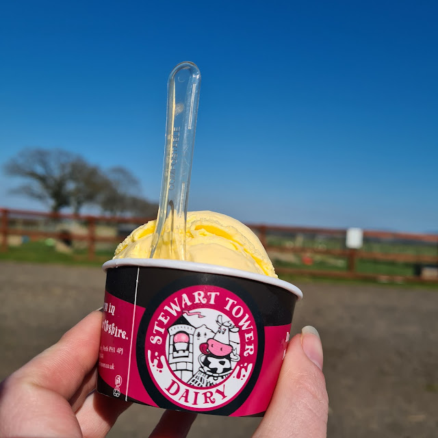 Mango Sorbet