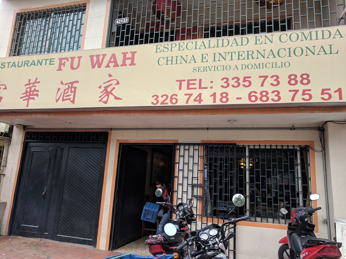 Fu Wah Restaurante