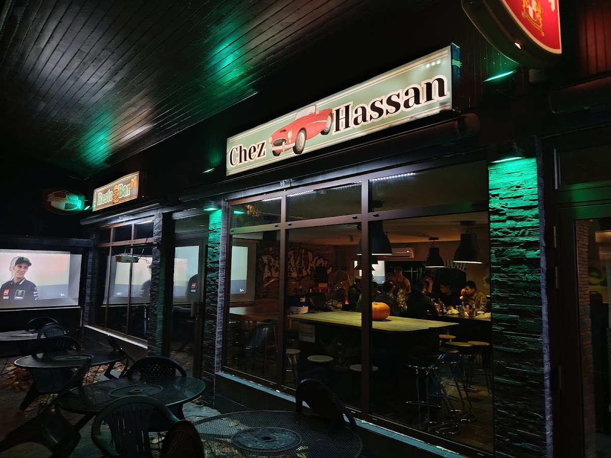 Bar Tacos Mailly