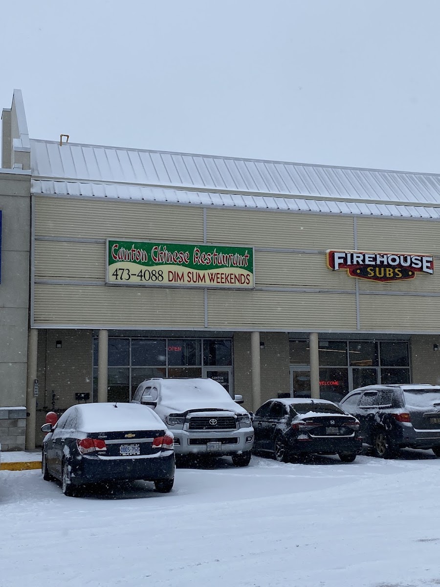 Canton Chinese Restaurant