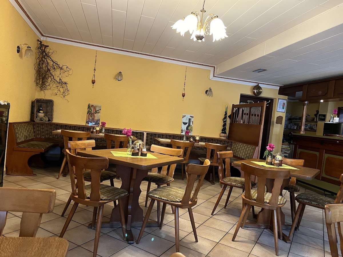 Pizzeria La Sila