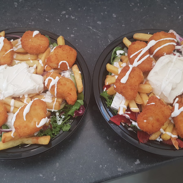 Salata Crispy