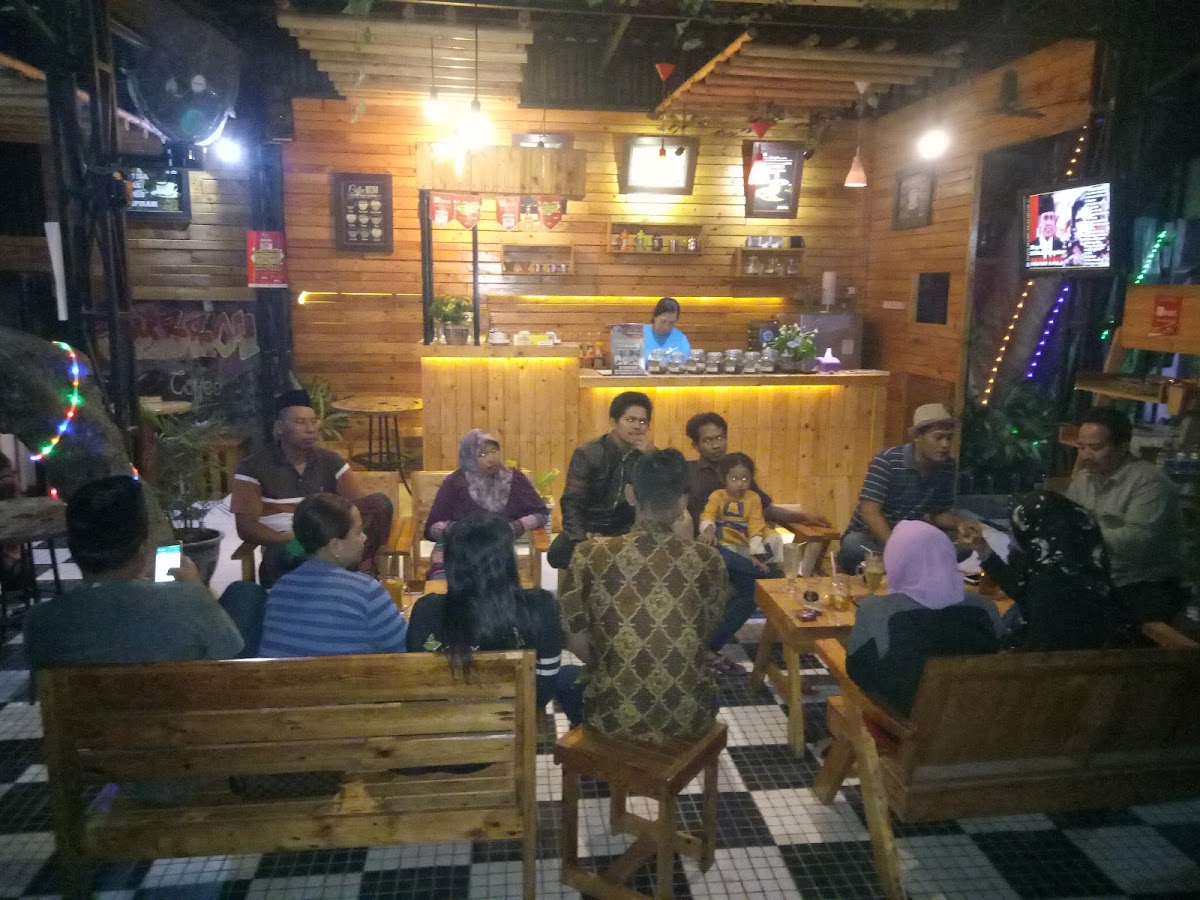 Base camp zembron coffee