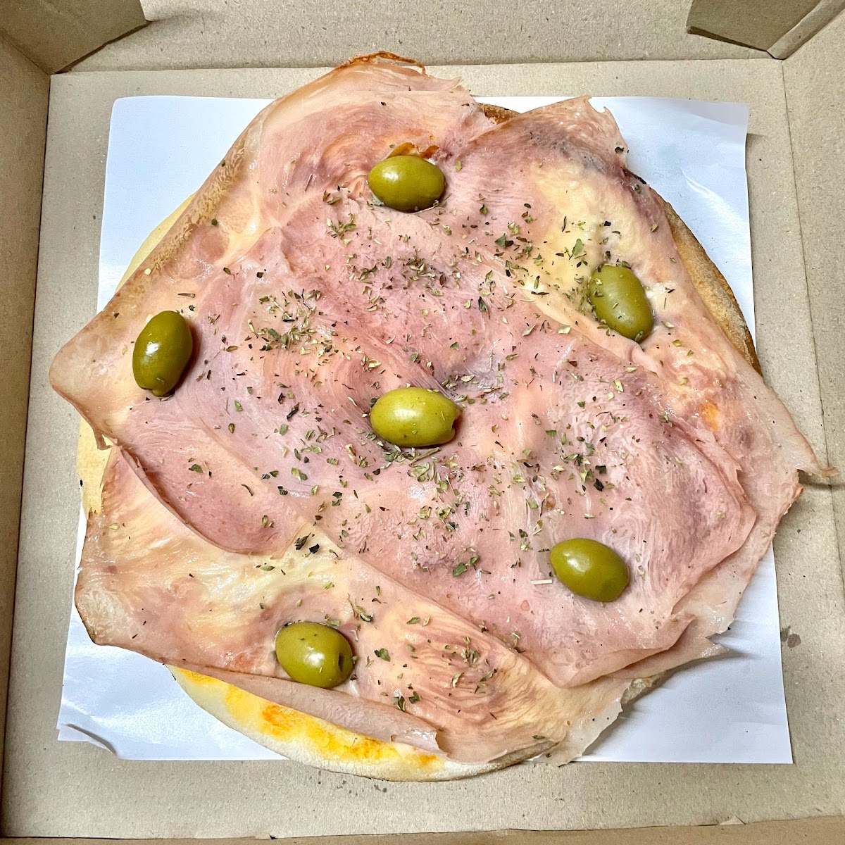 Tropone Pizzería