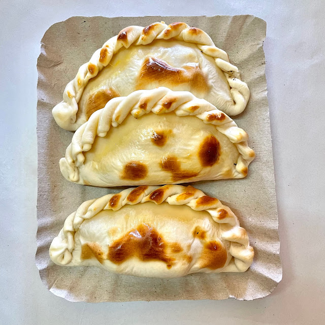 Empanada de Humita