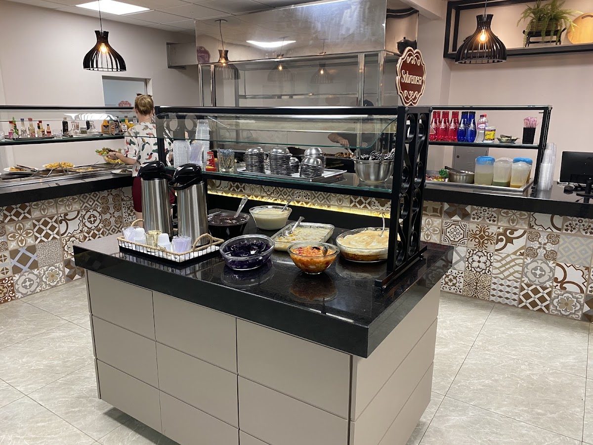 O Monge Restaurante e Grill