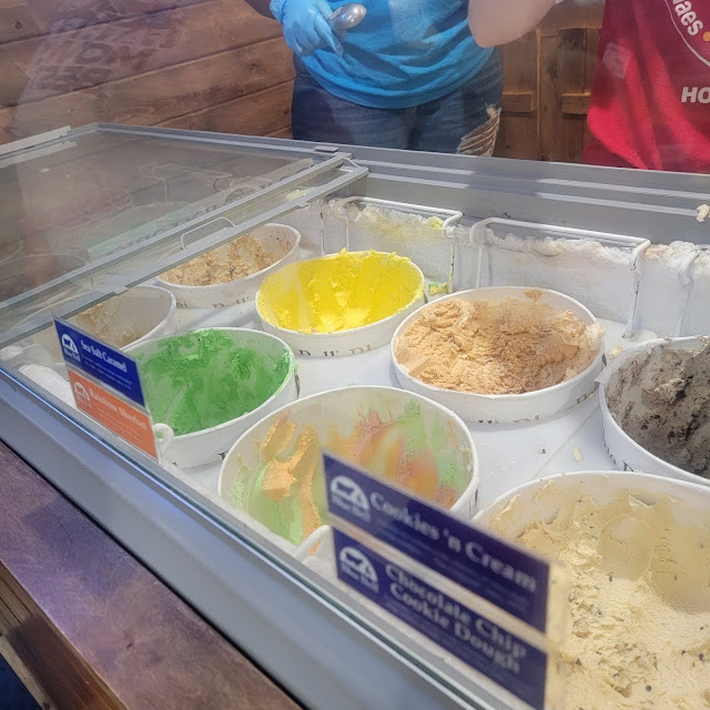 Blue Bell Ice Cream
