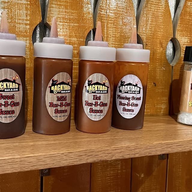Backyard Boys BBQ Sauce