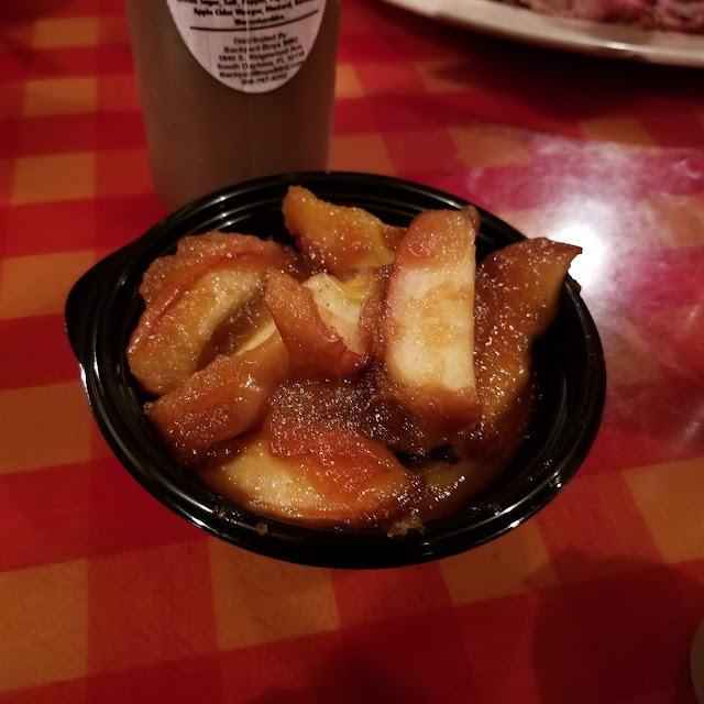 Fried Apples