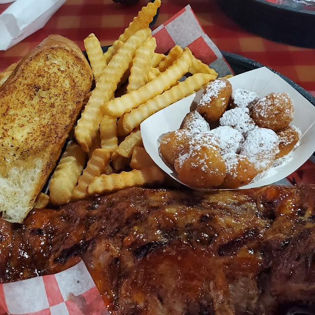 Baby Back Ribs Full Rack