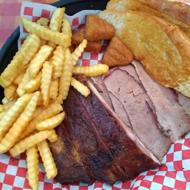 Jumbo Smoked Beef Brisket