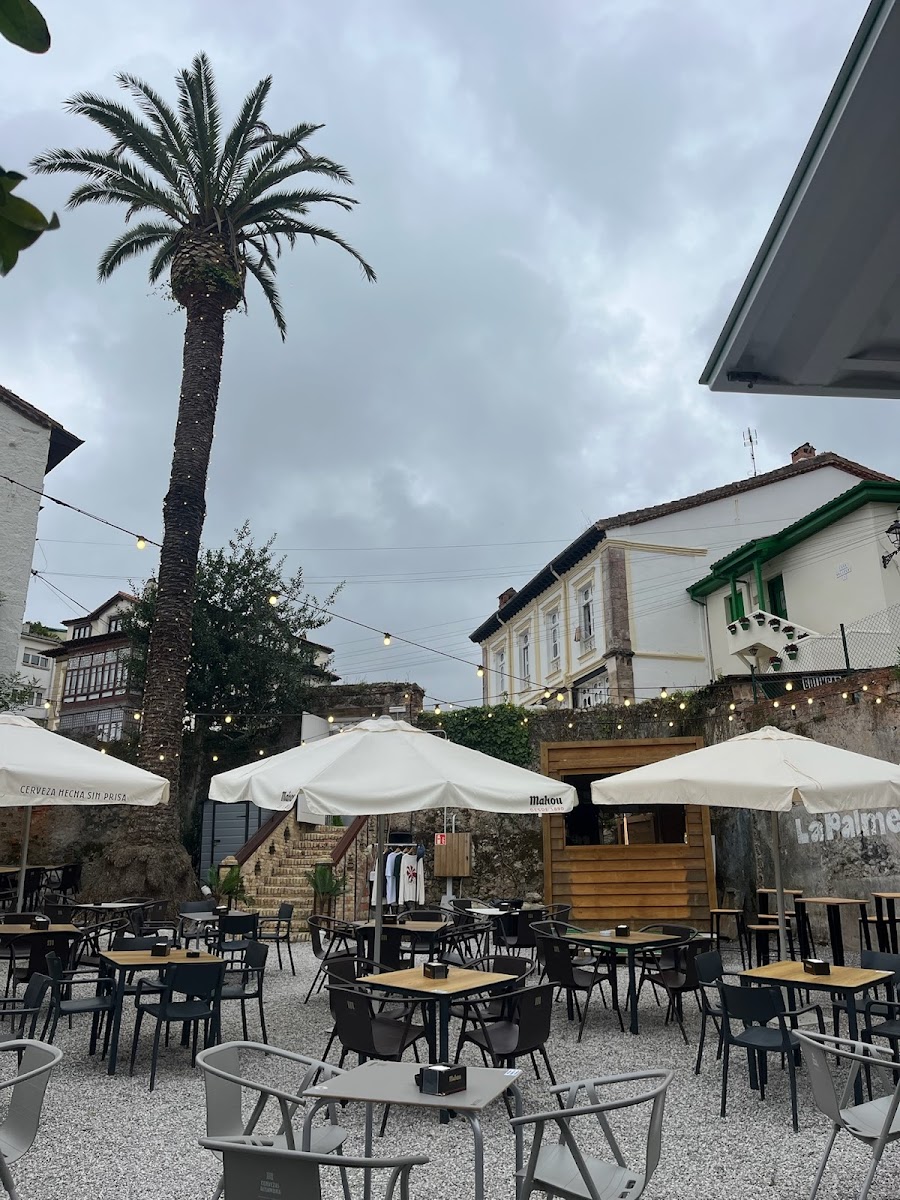 La Palmeruca