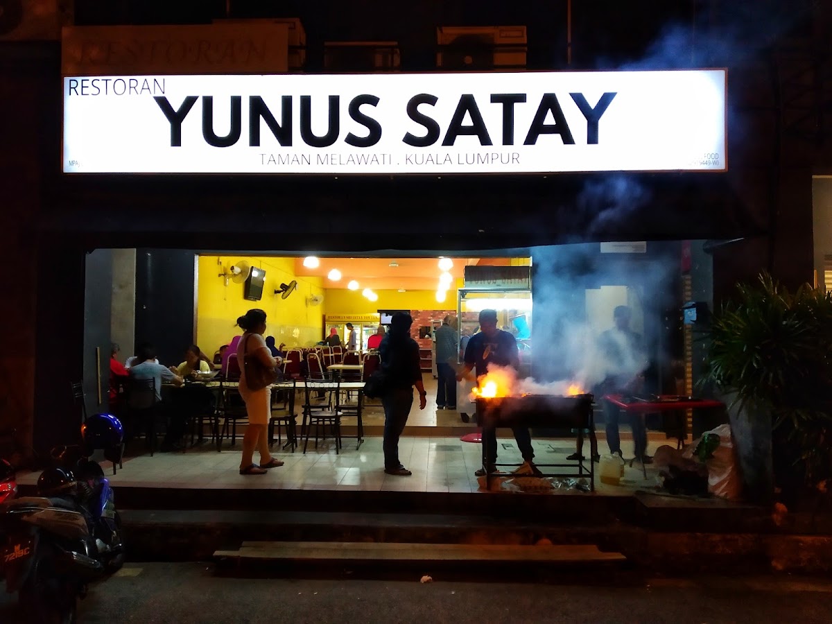 Yunus Satay