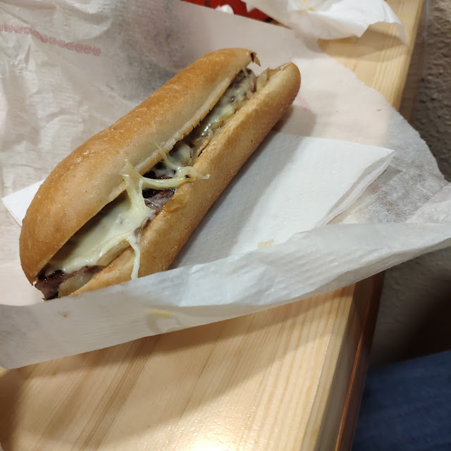 Lomo Con Queso de Cabra