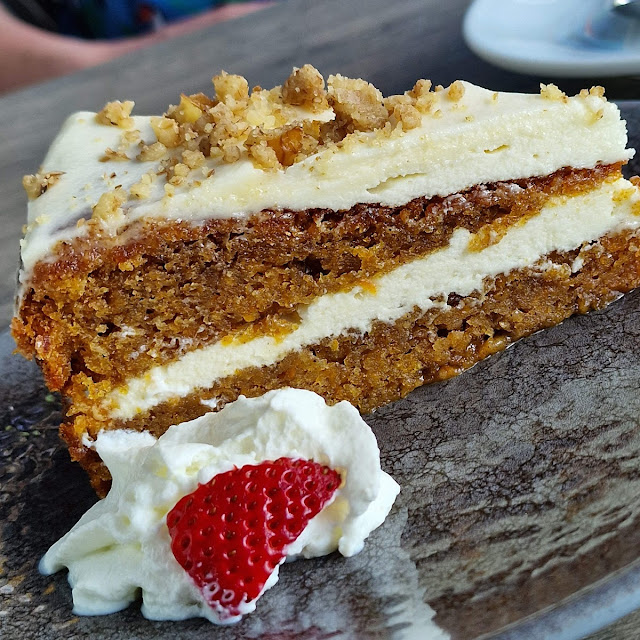 Carrot Cake