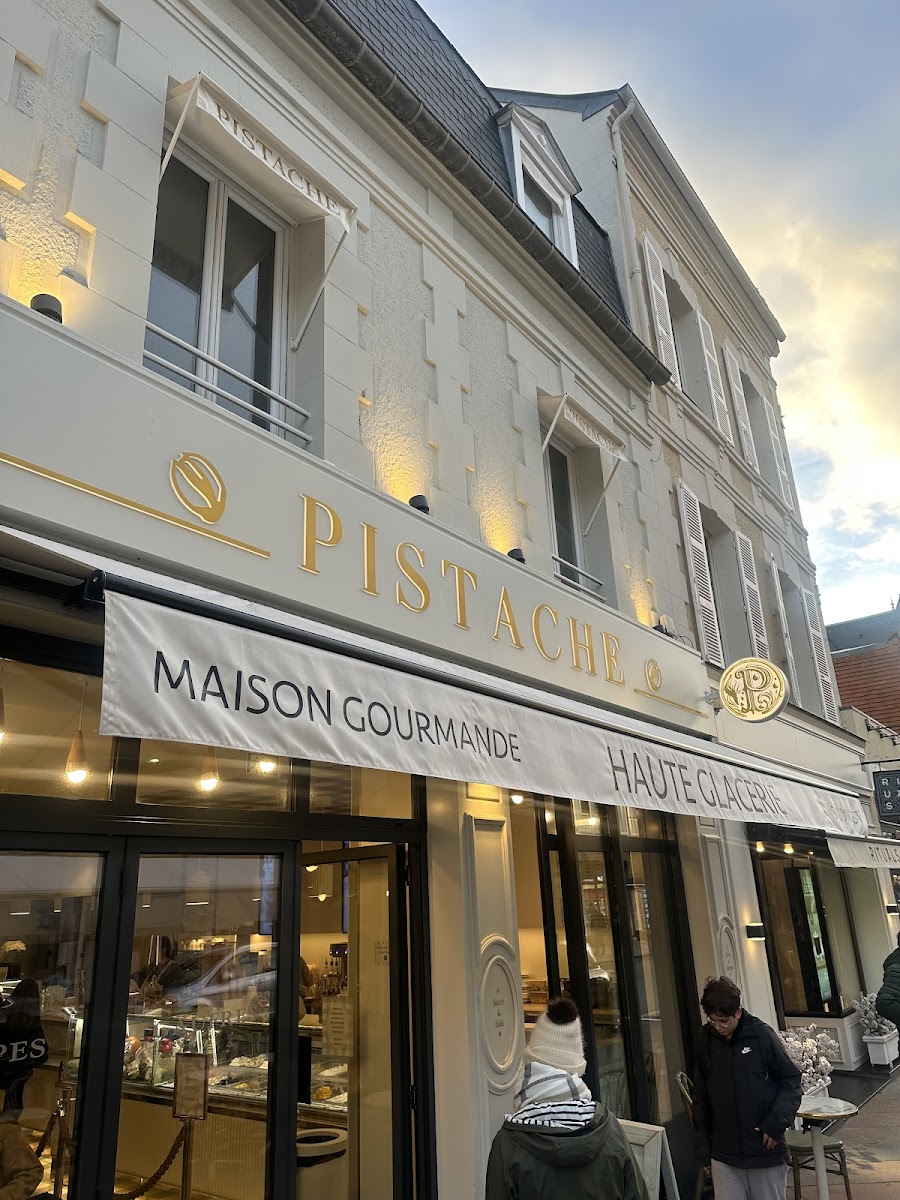 Pistache Deauville