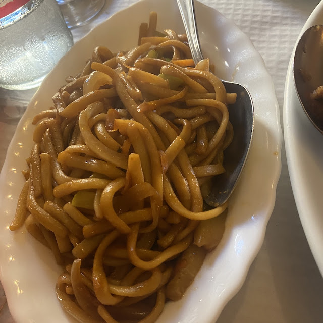 Thick Noodles
