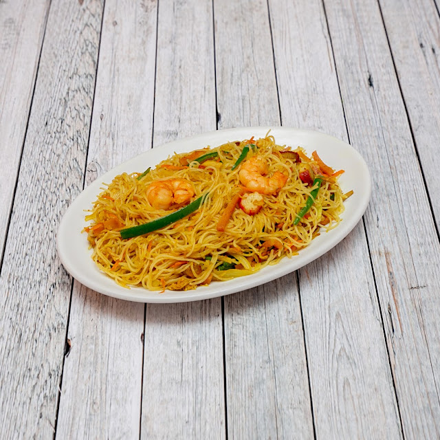 Singapur Rice Noodles