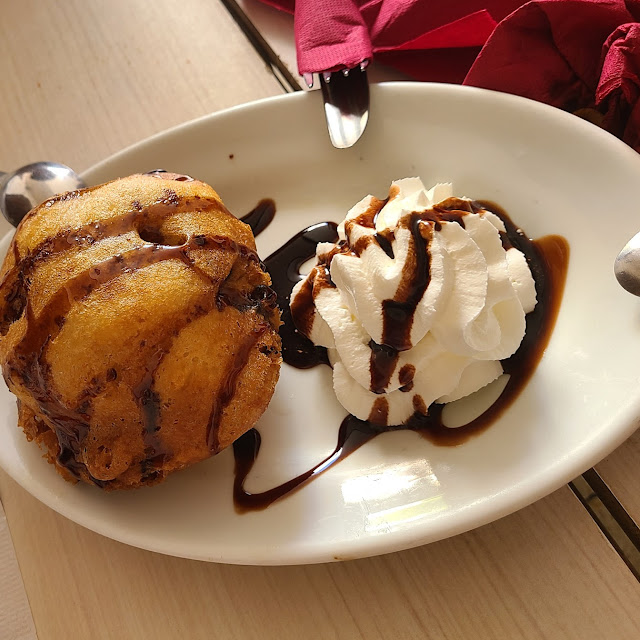 Helado Frito