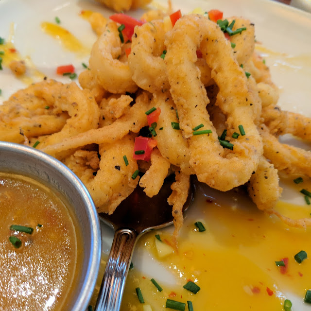 Fried Calamari